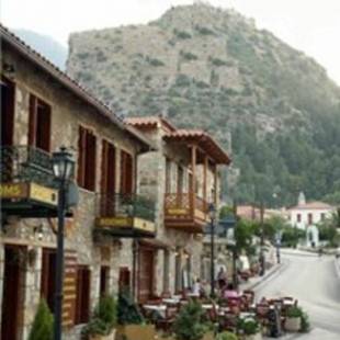 Фотографии гостевого дома
Mystras Inn