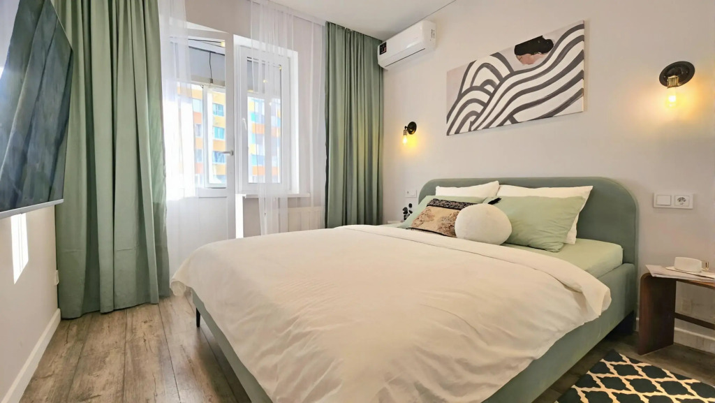 Фотография квартиры Квартира Современный Комфорт в Удобной Локации от Urban Apartments