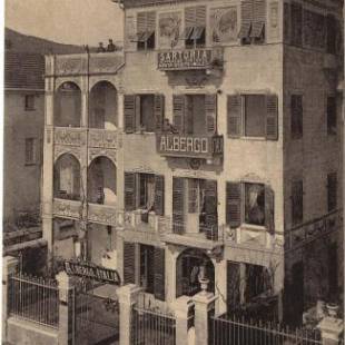 Фотографии гостевого дома
Casa Italia