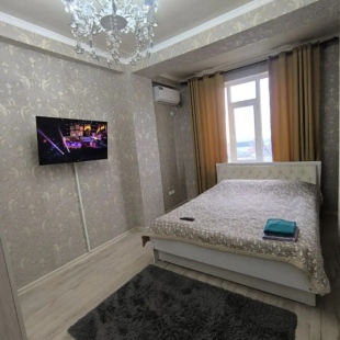 Фотография квартиры Квартира Уютная на проспекте Жибек-Жолу