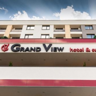 Фотография гостиницы GRAND VIEW Hotel & Suites Copou