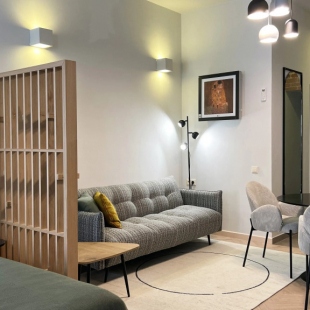 Фотография квартиры Апартаменты EasyGuest на Маросейке