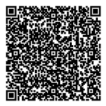 QR код гостиницы Аврора Цахкадзор