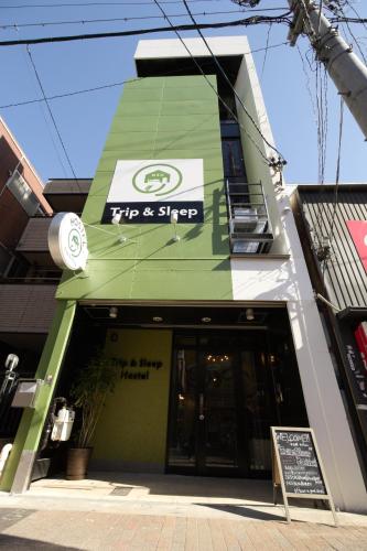 Фотография хостела Trip & Sleep Hostel