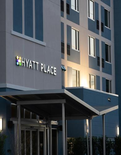 Фотография гостиницы Hyatt Place Sandestin at Grand Blvd