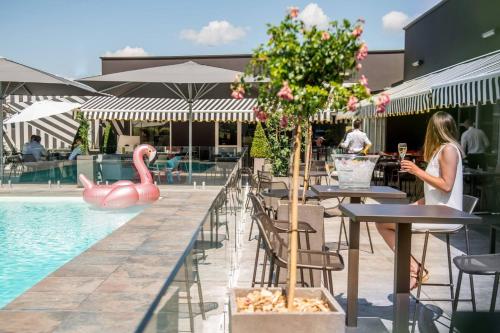 Фотография гостиницы Novotel Reims Tinqueux