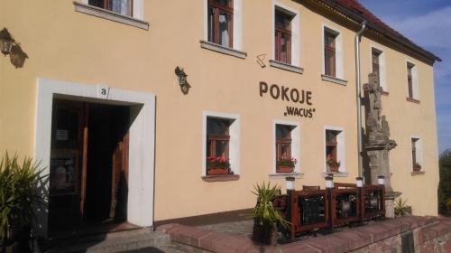 Фотография мини отеля Pokoje gościnne Wacuś