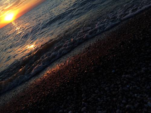 Фотография гостевого дома Дом на берегу моря