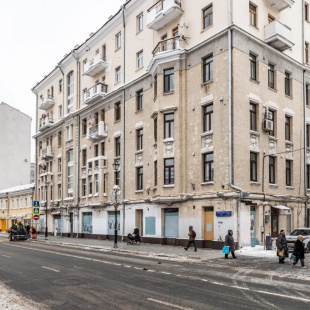 Фотография квартиры Flatforyou (Флэтфорю) на улице Покровка 11