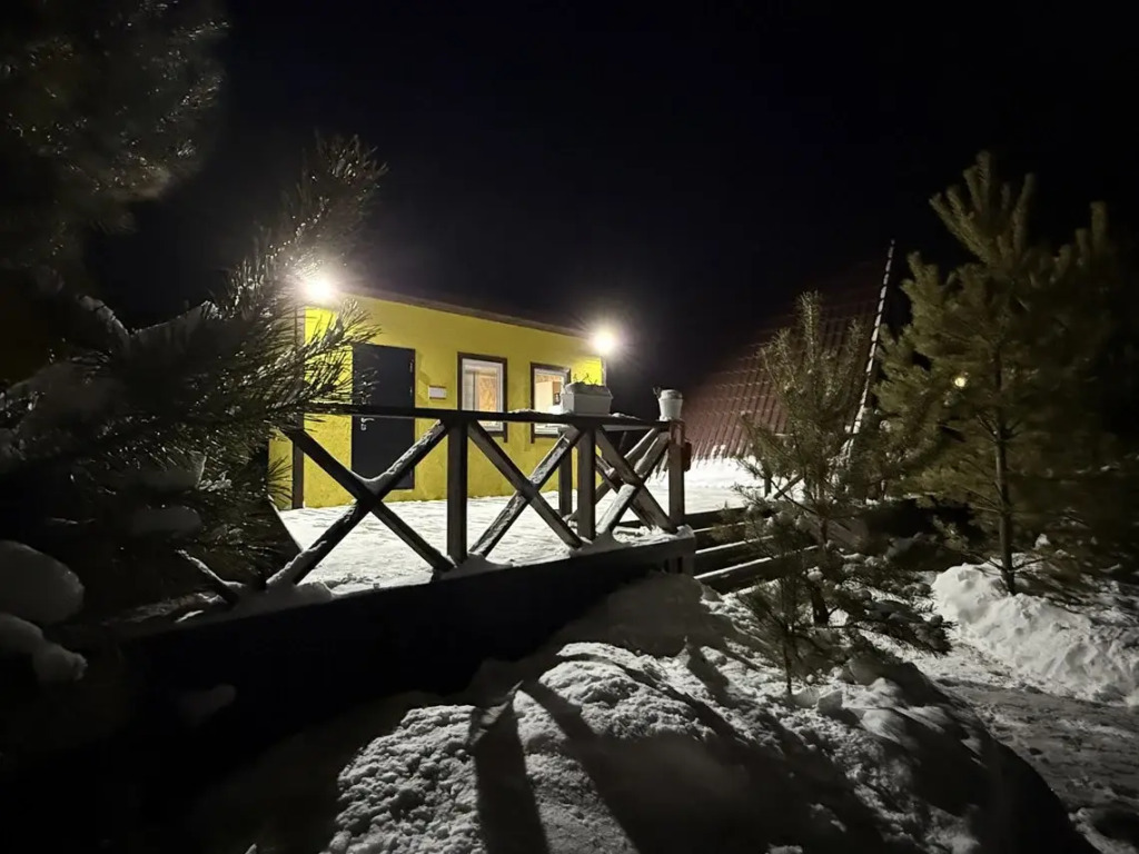 Фотография Коттеджа Частный Дом Фантазия