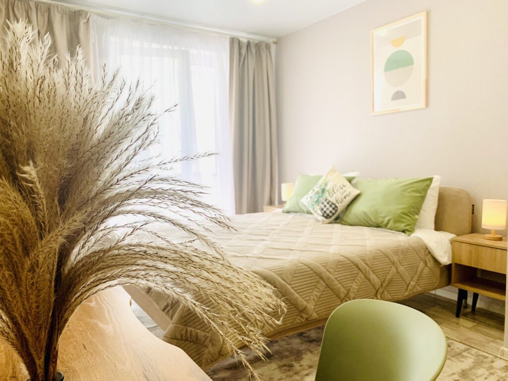 Фотография квартиры Уютная квартира в новом эко-квартале Череповца