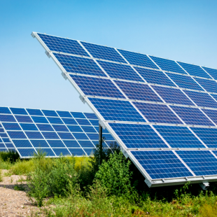 Фотография предприятий Солнечная электростанция Абаканская