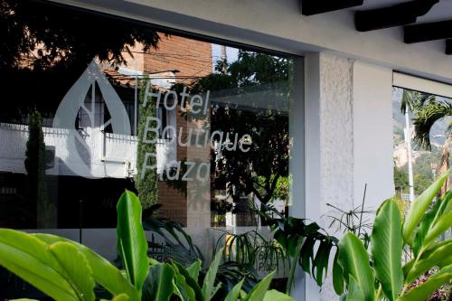 Фотография гостиницы Hotel Boutique Plaza