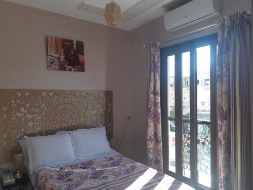 Фотография гостиницы Hotel LAHLOU riad Cafeteria