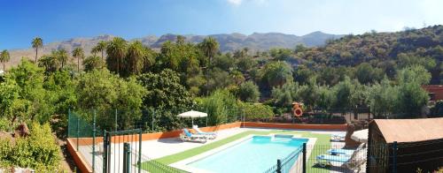 Фотография гостевого дома Casa Rural La Fuente de la Flora