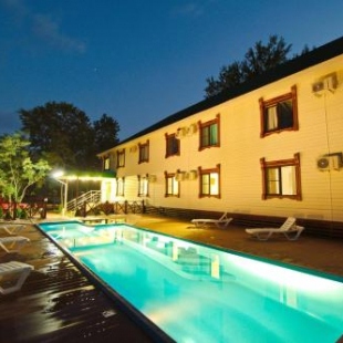 Фотография гостиницы Поляна