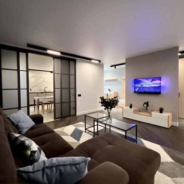 Фотографии квартиры 
            Квартира на улице Черепановых