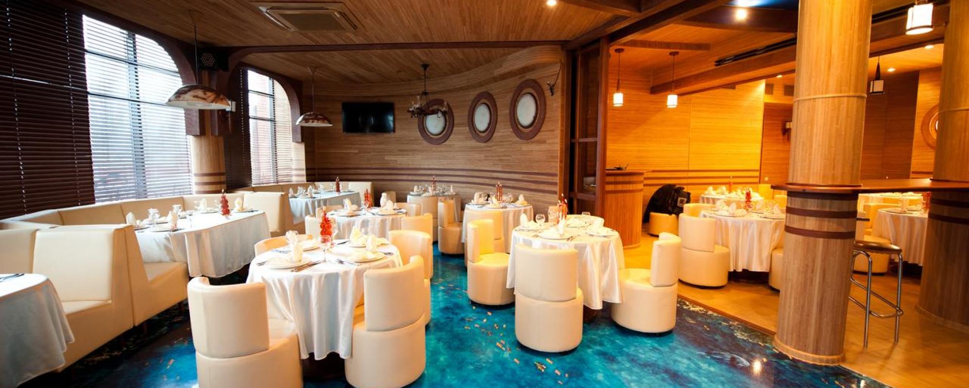 Фотографии конференц-зала Наутилус