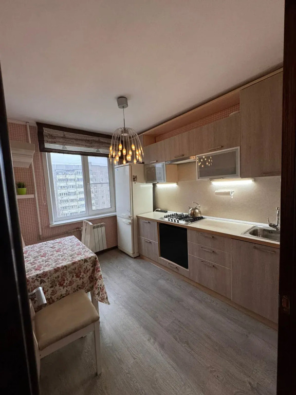 Фотография квартиры Квартира Трёхкомнатная