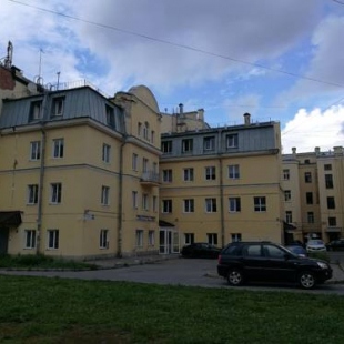 Фотография гостиницы Oversize Piter