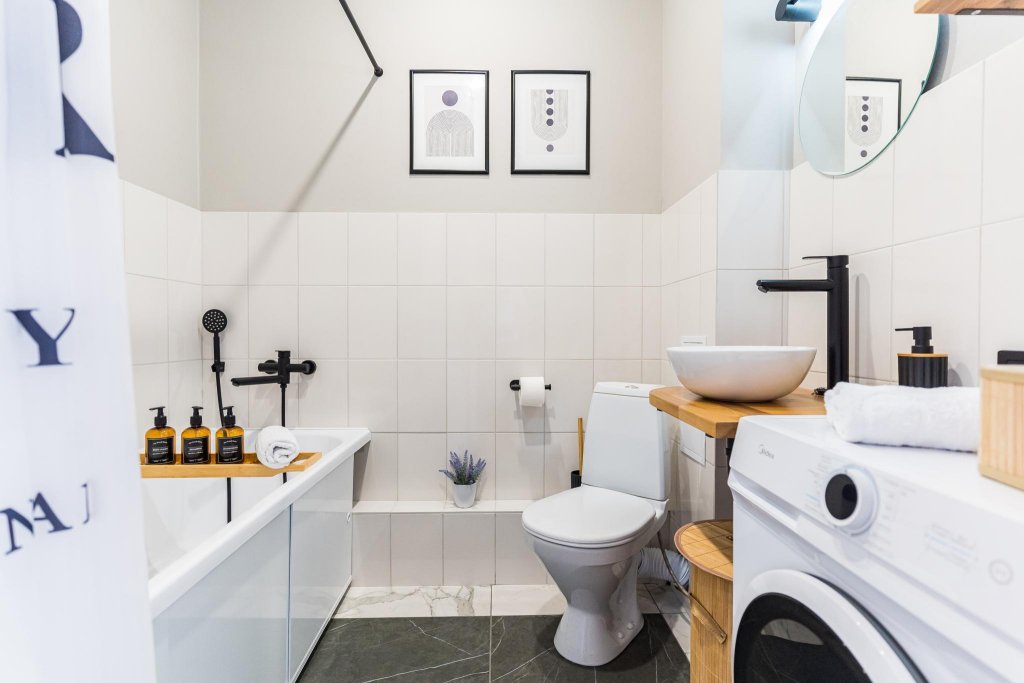 Фотография квартиры LеtоАрart (ЛетоАпарт) на улице Хворостянского 21-253