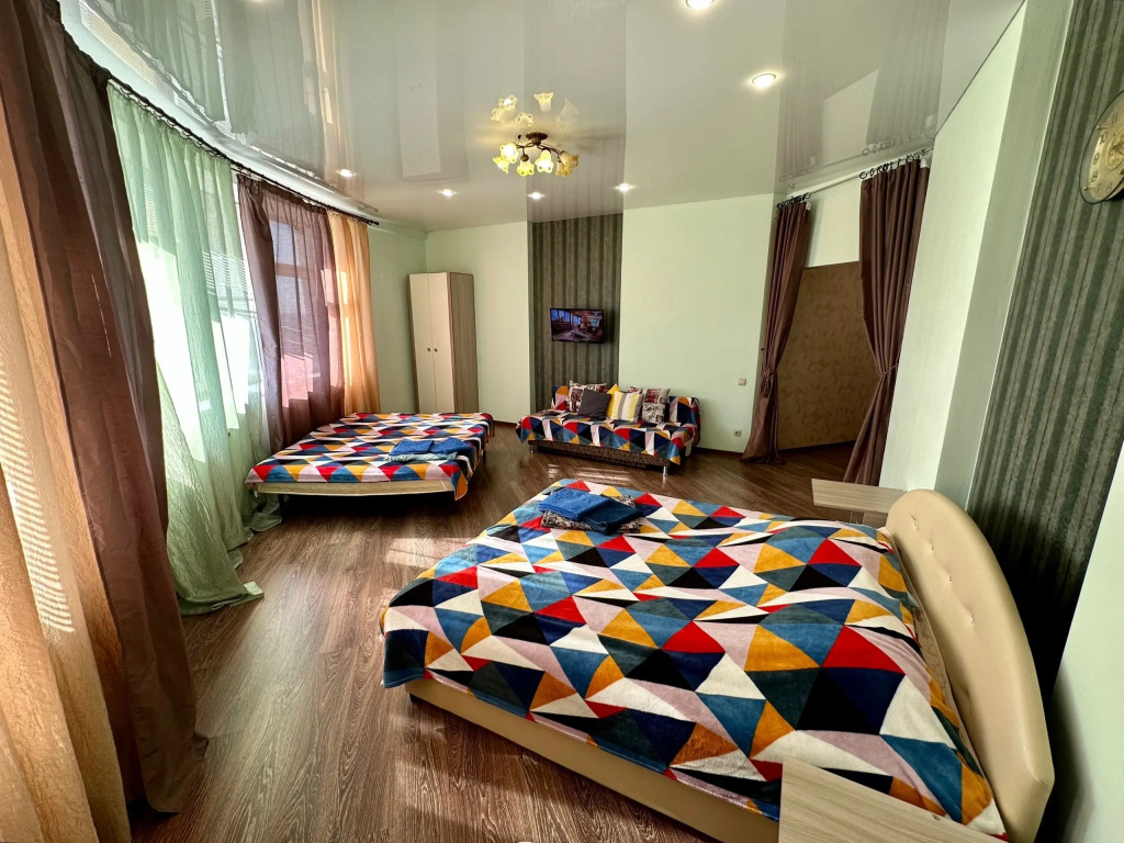 Фотография квартиры Квартира 1 комнатная квартира улица Малыгина 90