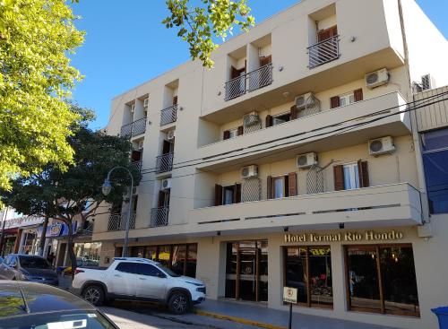 Фотографии гостиницы
Hotel Termal Rio Hondo