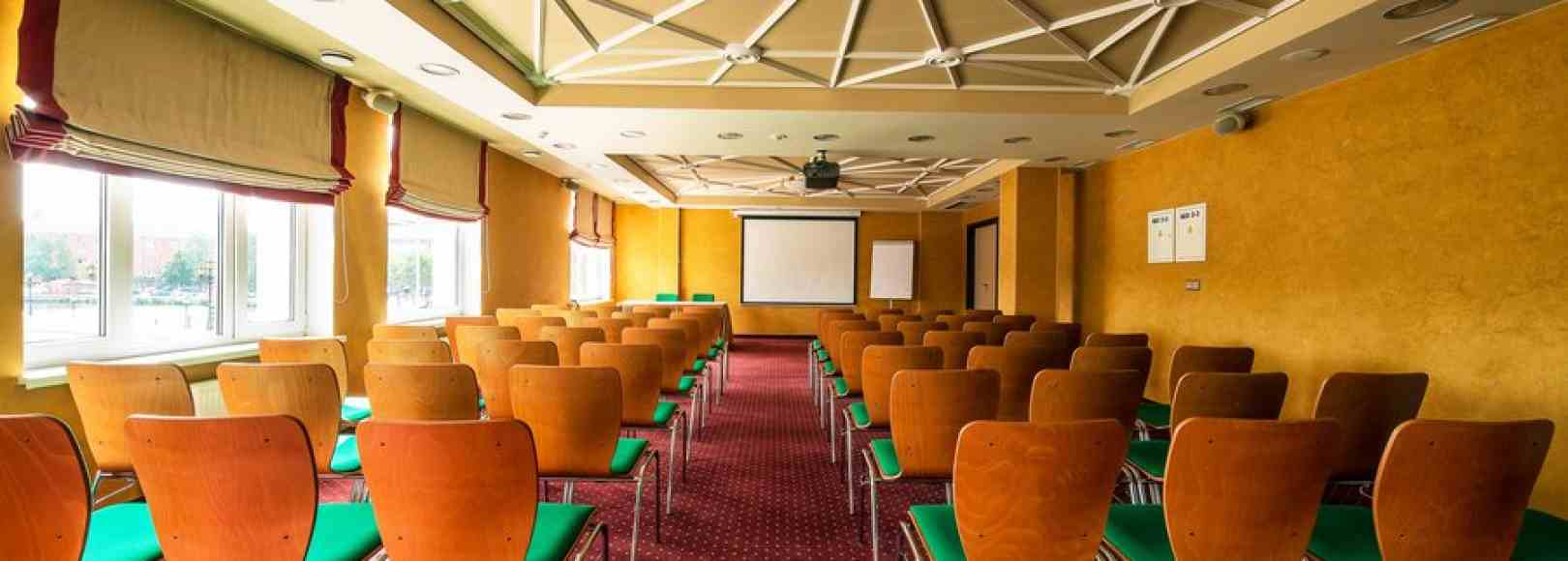 Фотография конференц-зала Tilsit