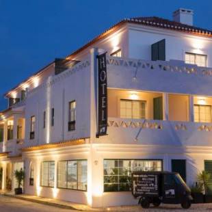 Фотографии гостиницы 
            Hotel Alcatruz