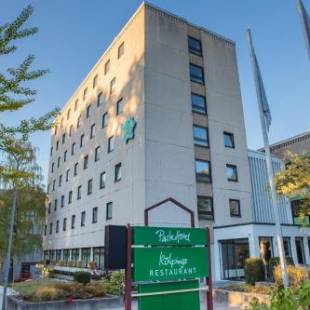 Фотографии гостиницы
ParkHotel Fulda