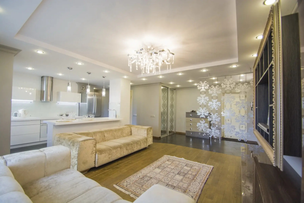 Фотография квартиры Апартаменты Aparton на Победителей 39