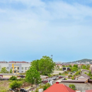 Фотография квартиры Апартаменты Эстет на улице Весёлая