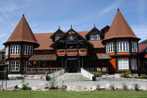 Фотография гостиницы Sølvgarden Hotel