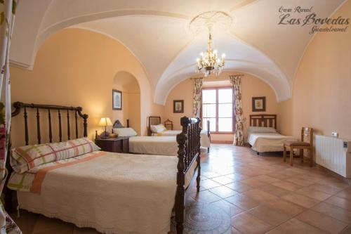 Фотография гостевого дома Casa Rural Las Bóvedas