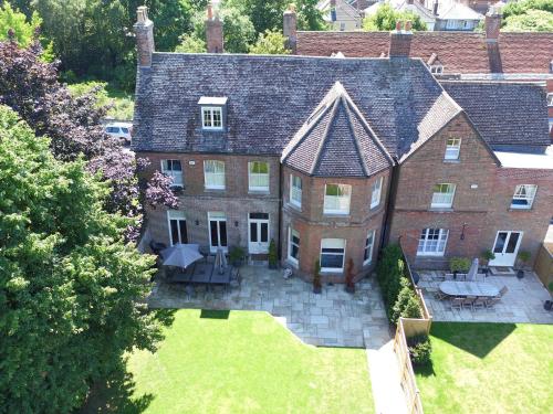 Фотографии гостевого дома 
            The Quays Mansion in Christchurch