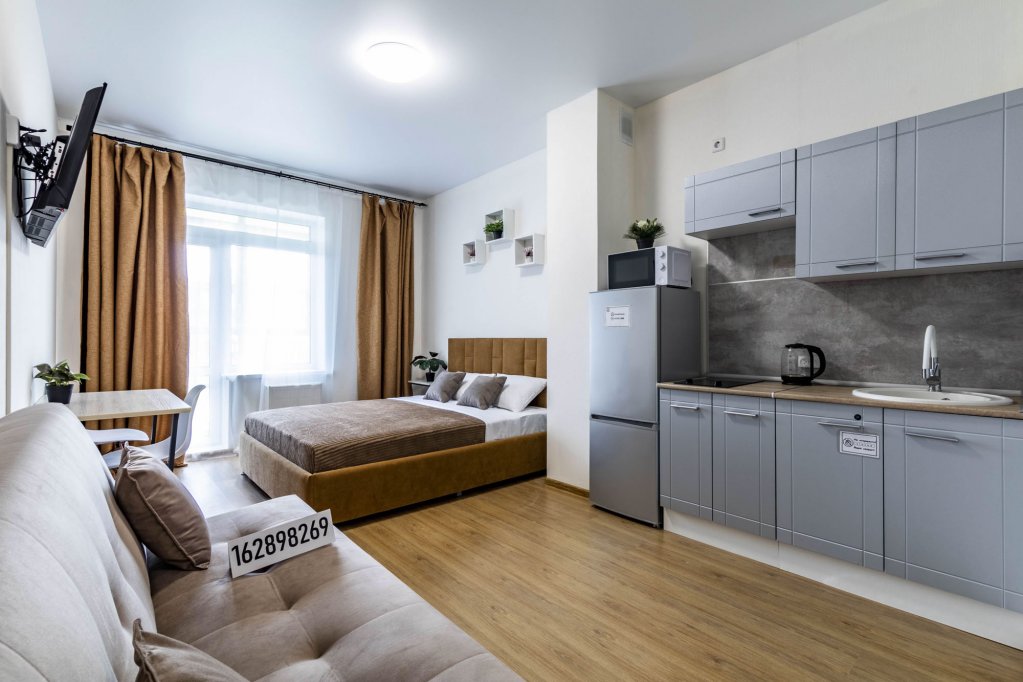 Фотография квартиры Апартаменты Новые Апартаменты на Автовокзале в ЖК Дом