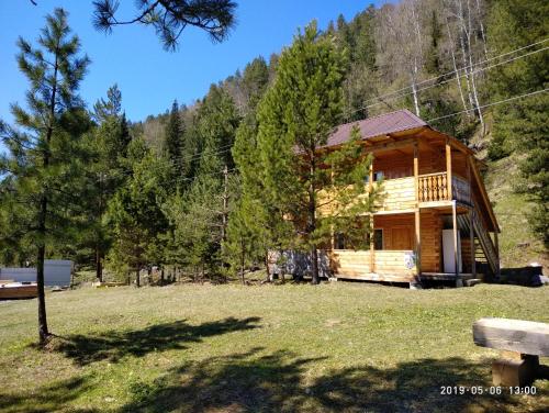 Фотография гостевого дома Усадьба Серебряная