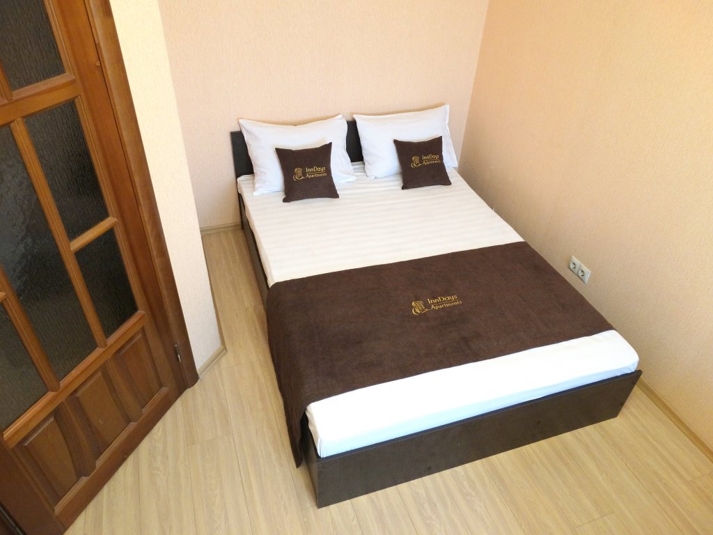 Фотография квартиры Апартаменты Inndays на проспекте Ленина 157 (9)