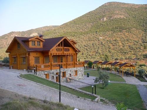 Фотография апарт отеля Natureland Efes Pension