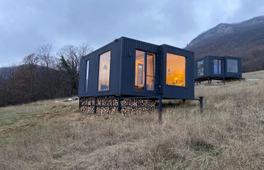 Фотографии гостиницы
Эко-отель Шёпот трав