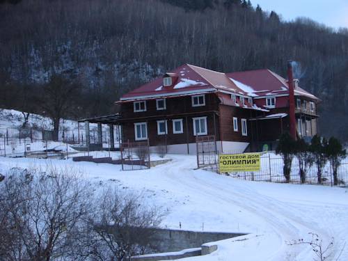 Фотографии гостевого дома
Олимпия