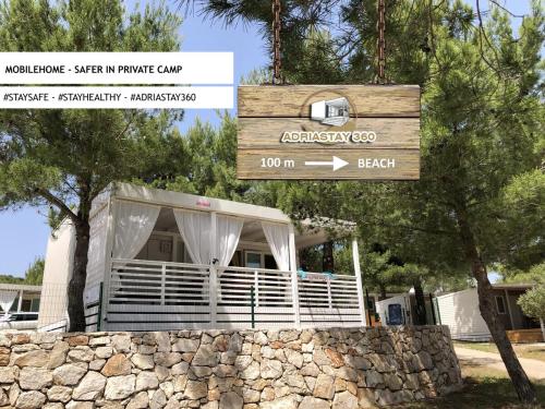 Фотография базы отдыха Adriastay 360