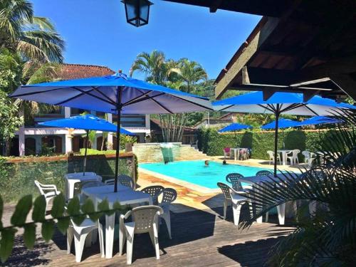 Фотография мини отеля Hotel Pousada Cavalo Marinho