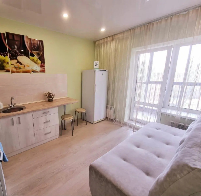 Фотография квартиры Апартаменты на Красных Мадьяр 14/2, 5 этаж