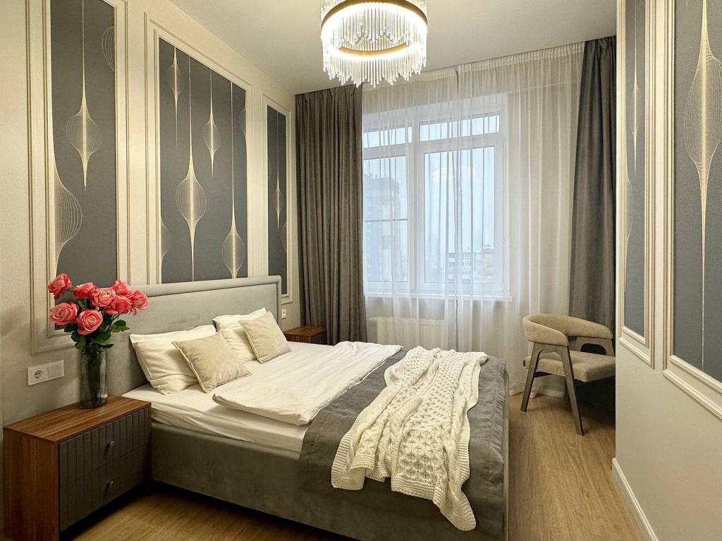 Фотография квартиры Апартаменты Point One 24