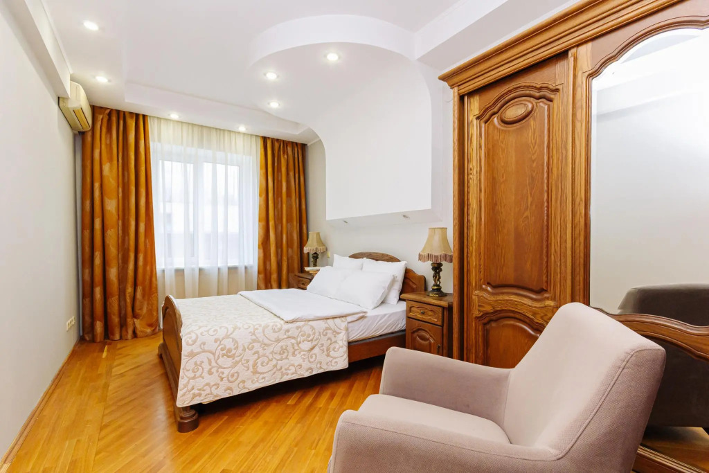 Фотография квартиры Bliss aparts на улице Депутатская 6/1А (Е)