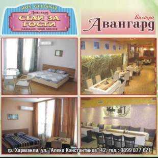 Фотографии гостевого дома 
            Avangard