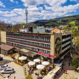 Фотографии гостиницы 
            Hotel Gromada Zakopane