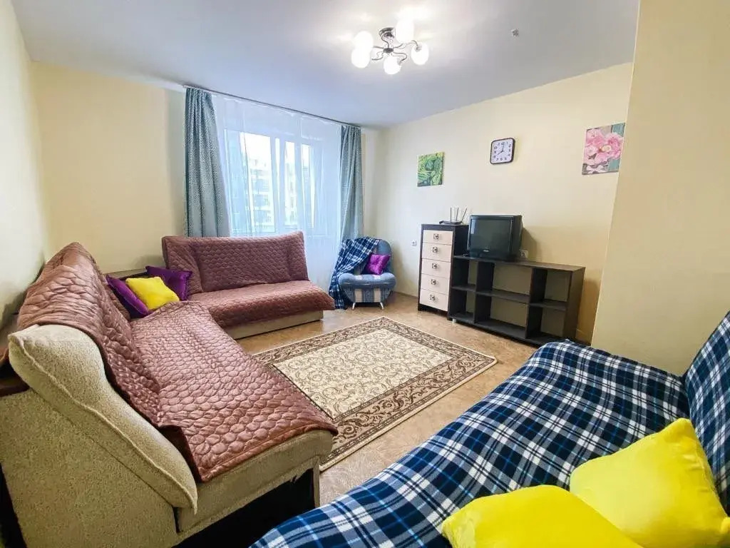 Фотография квартиры Квартира на Солнечногорской 8