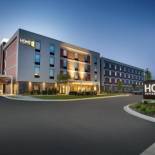 Фотография гостиницы Home2 Suites By Hilton Chicago Schaumburg